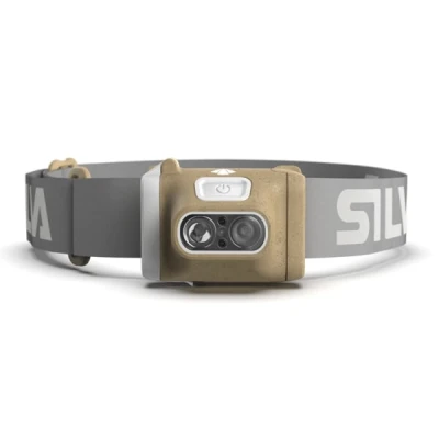 Silva Čelovka Terra Scout XT béžová UNI