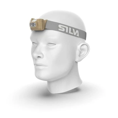 Silva Čelovka Terra Scout XT béžová UNI