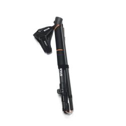 Silva Hole Running Carbon 100-120cm tmavě šedá UNI