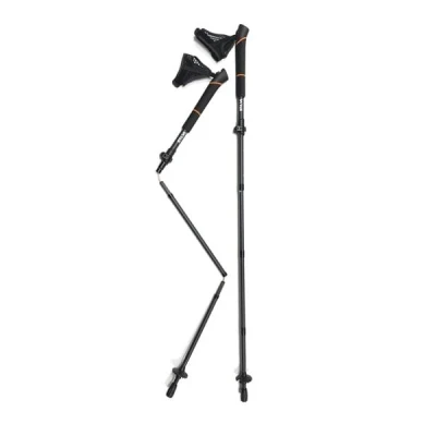 Silva Hole Running Carbon 100-120cm tmavě šedá UNI