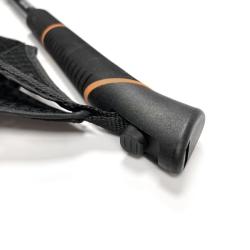 Silva Hole Running Carbon 120-140cm tmavě šedá UNI