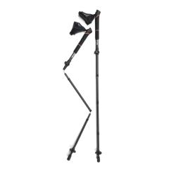 Silva Hole Running Carbon 120-140cm tmavě šedá UNI