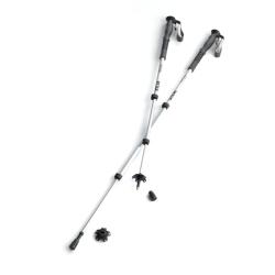 Silva Hole Trekking Aluminum bílá UNI