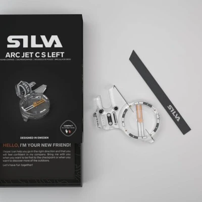 Silva Kompas SILVA Arc Jet C S right