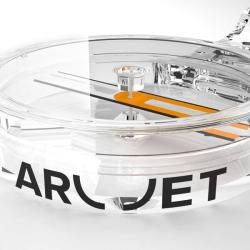 Silva Kompas SILVA Arc Jet right černá UNI