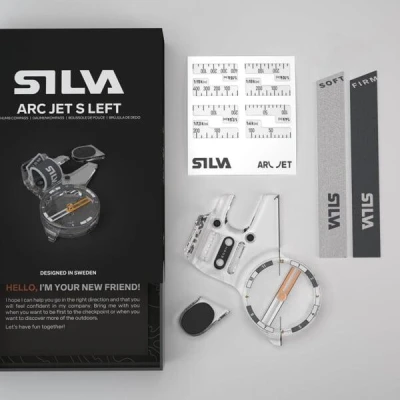Silva Kompas SILVA Arc Jet S right