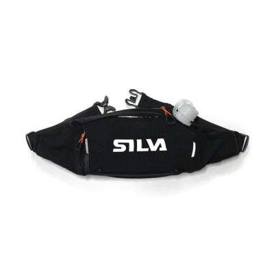 Silva Ledvinka SILVA Flow 6 černá