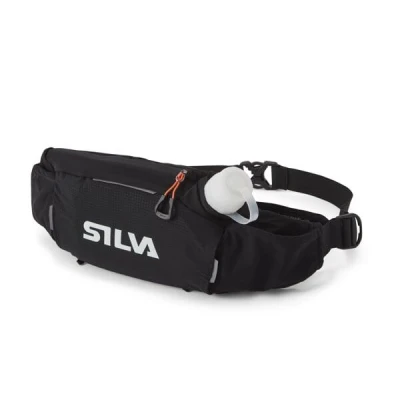 Silva Ledvinka SILVA Flow 6 černá