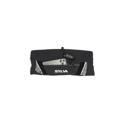 Silva Pás SILVA Strive Loop Black S černá
