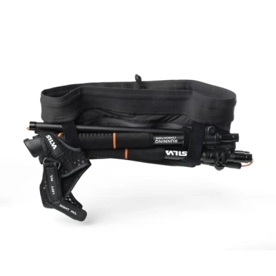 Silva Pás Strive Loop Black XS černá