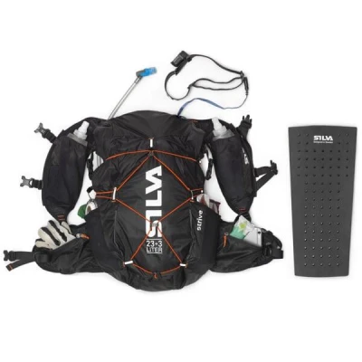 Silva Strive Mountain Pack 23+3 M/L černá M/L