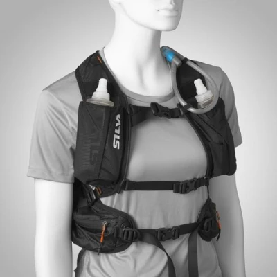 Silva Strive Mountain Pack 23+3 M/L černá M/L