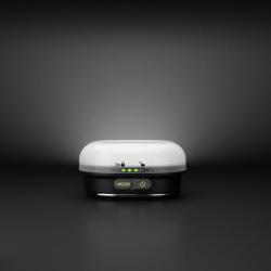 Silva Svítilna SILVA Glow Recharge Black černá