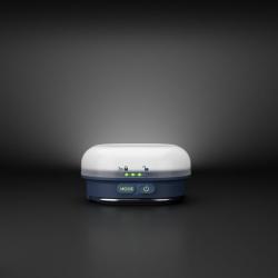 Silva Svítilna SILVA Glow Recharge Blue tmavě modrá