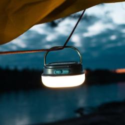 Silva Svítilna SILVA Glow Recharge Blue tmavě modrá