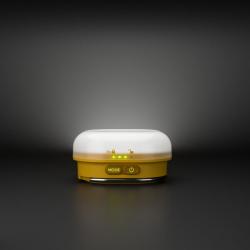 Silva Svítilna SILVA Glow Recharge Yellow žlutá