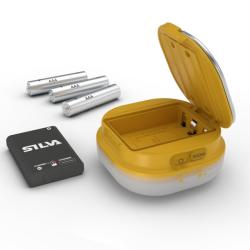 Silva Svítilna SILVA Glow Yellow žlutá