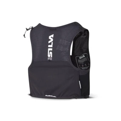 Silva Vesta Strive Fly Black - černá XS