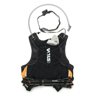 Silva Vesta Strive 10 Black - černá vel. M