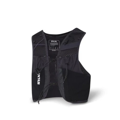 Silva Vesta Strive 5 Black - černá L