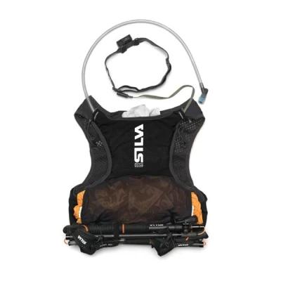 Silva Vesta Strive 5 Black - černá L