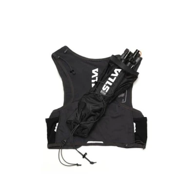 Silva Vesta Strive Fly Black - černá XS
