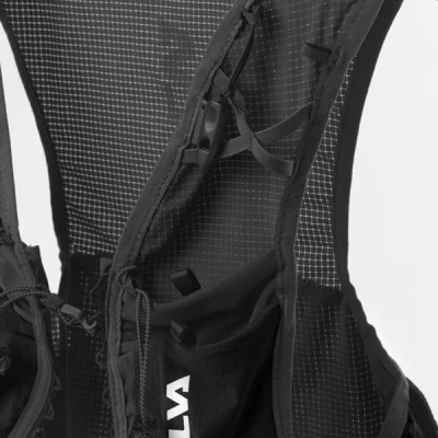 Silva Vesta Strive Fly Black - černá XS