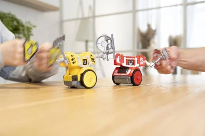 Silverlit boxující roboti Robo Street 2ks
