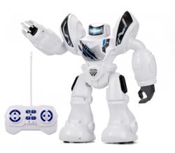 Silverlit Robot Blast LED bílý
