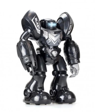 Silverlit Robot Blast LED černý