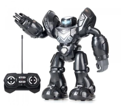 Silverlit Robot Blast LED černý