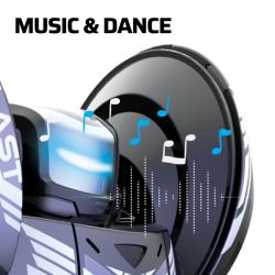 Silverlit Robot Blast LED černý