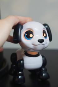 Silverlit Štěně robot Heads Up, LED oči, zvuky