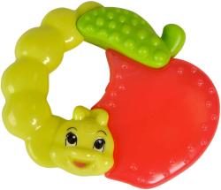 Simba Baby kousátko s housenkou Malina / Jablko pro miminko