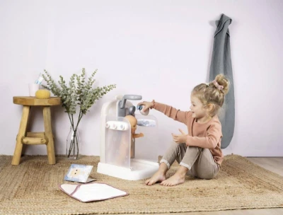 Simba Baby Nurse Sprcha funkční na vodu pro panenku miminko