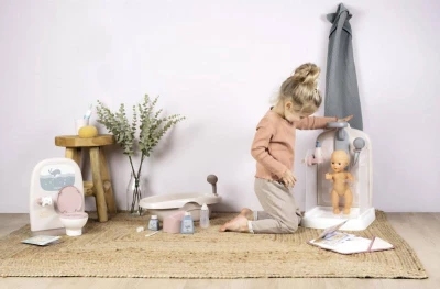 Simba Baby Nurse Sprcha funkční na vodu pro panenku miminko