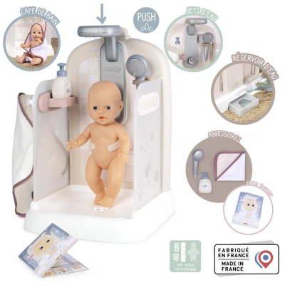 Simba Baby Nurse Sprcha funkční na vodu pro panenku miminko