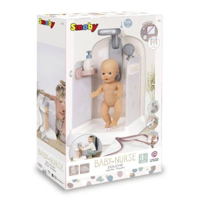 Simba Baby Nurse Sprcha funkční na vodu pro panenku miminko