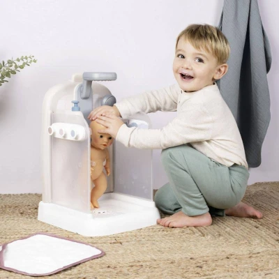 Simba Baby Nurse Sprcha funkční na vodu pro panenku miminko