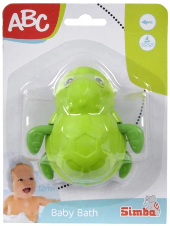 Simba Baby zvířátko natahovací do vany na koupání do vody 2 druhy