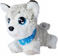 Simba Chi Chi Love Happy Husky interaktivní pejsek na baterie Zvuk