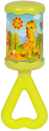 Simba Chrastítko dětské Kling - Klang 3 barvy na kartě baby
