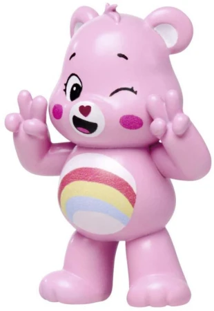 Simba Glibbi Care Bears šumivá bomba vonící do koupele s překvapením