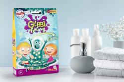 Simba Glibbi Galaxy Slime sliz zábavný do vany s hvězdičkami svítící ve tmě