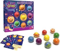 Simba Glibbi Vesmír vodní bomby šumivé planety set 9ks do koupele do vody Simba Glibbi Vesmír vodní bomby šumivé planety set 9ks do koupele do vody