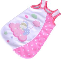 Simba Kojenecká sada na spaní 4ks pro panenku miminko Lauru