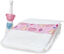 Simba Kojenecká sada na spaní 4ks pro panenku miminko Lauru