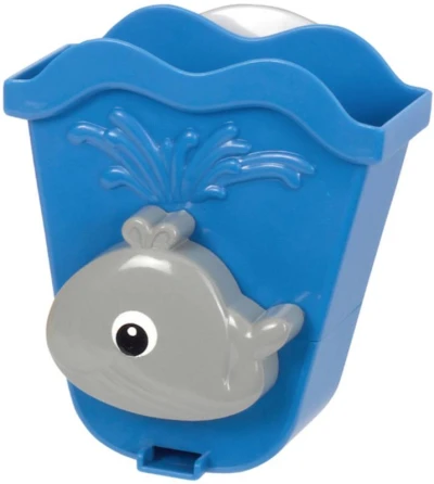 Simba Koupací baby sada do vany 3 zvířátka s přísavkou s hrníčkem do vody