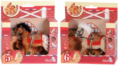 Simba Kůň (koník) Beauty Pferde 11 cm