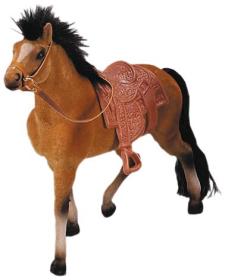 Simba Kůň (koník) Champion Beauty 20 cm fliška